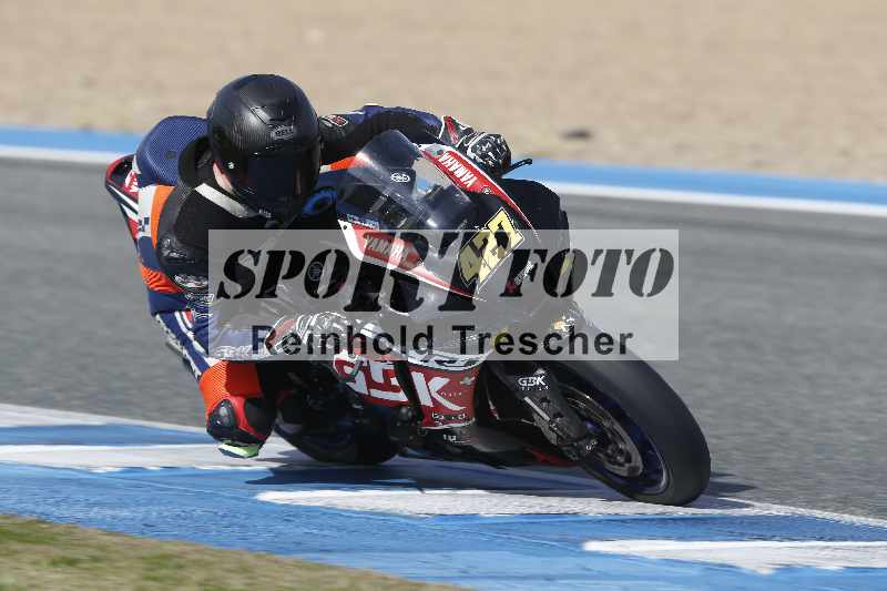 /02 29.01.-02.02.2024 Moto Center Thun Jerez/Gruppe schwarz-black/427